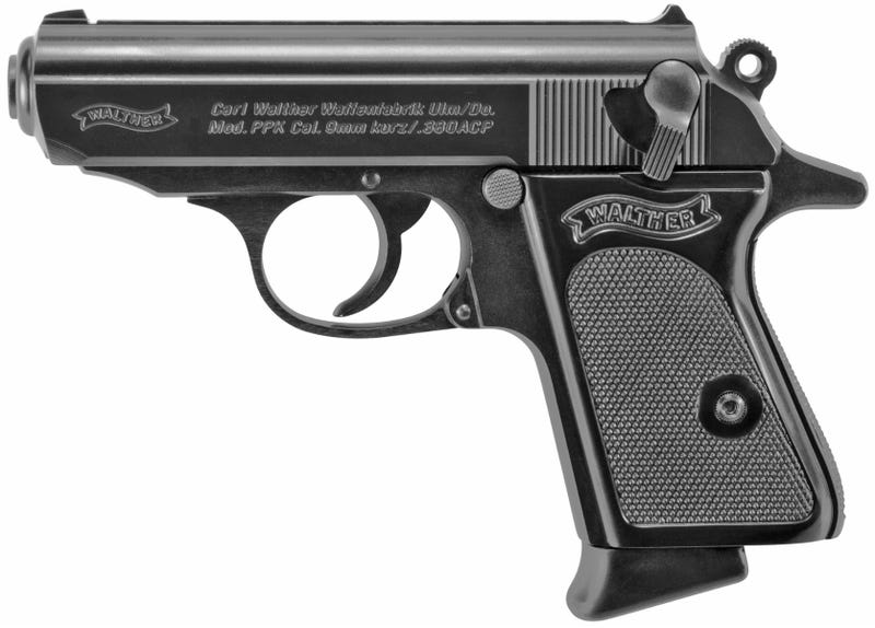 Walther PPK