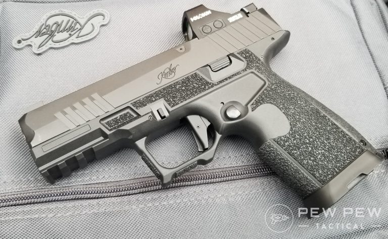 Kimber R7 Mako Carbon Compact