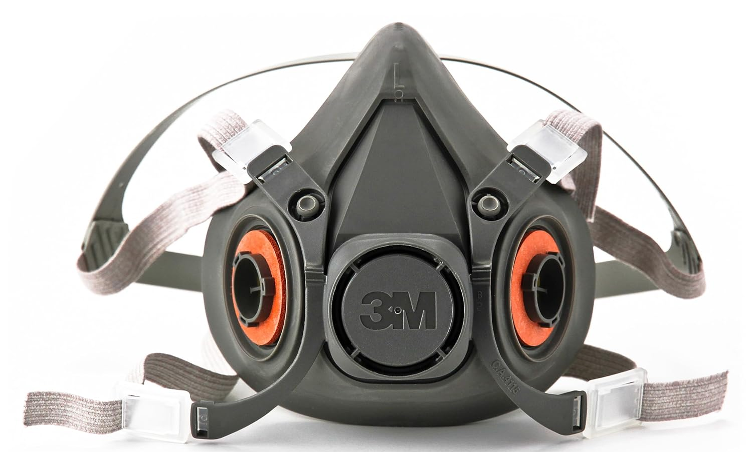 3M 6200 Half Facepiece Respirator