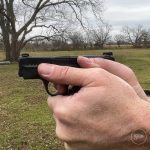 Smith & Wesson Bodyguard 2 shoot close