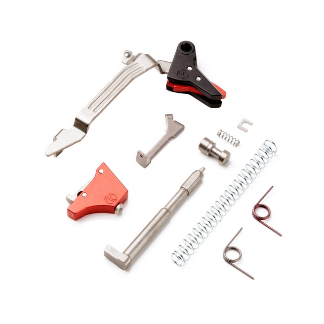 Timney Ultimate Builder’s Kit Glock Trigger