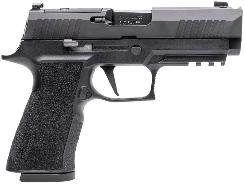 Sig Sauer P320-XTEN Comp