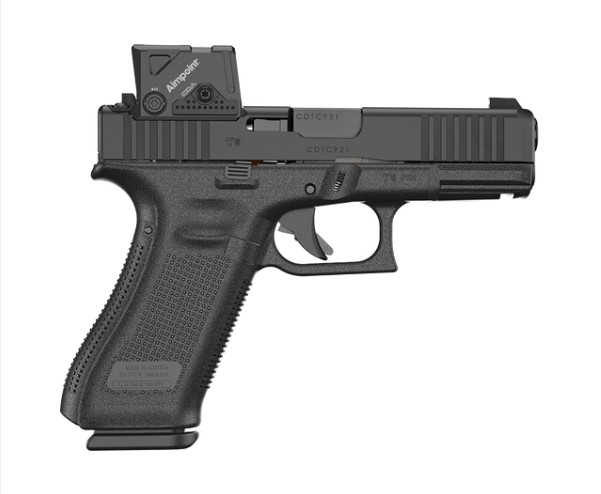 Glock 45 Aimpoint COA
