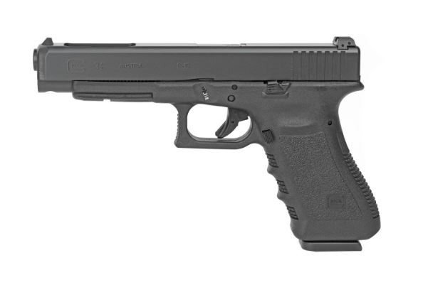 Glock 34 Gen 3 Cali Compliant
