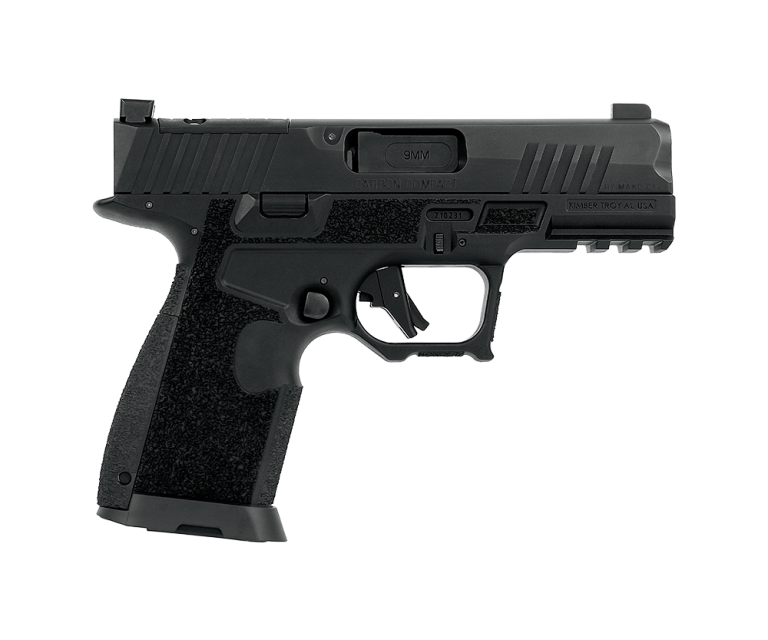 Kimber R7 Mako Carbon Compact