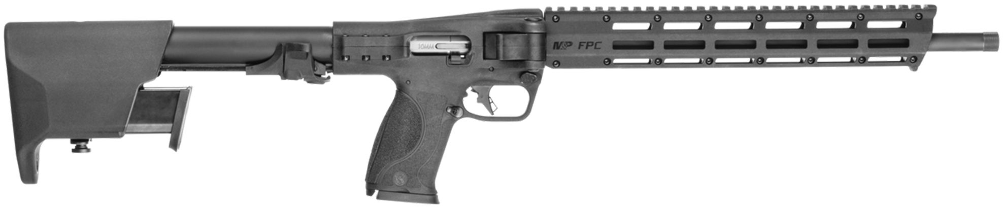 Smith & Wesson M&P FPC 10mm