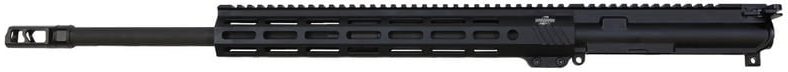 Bushmaster Bravo Zulu .450 Bushmaster