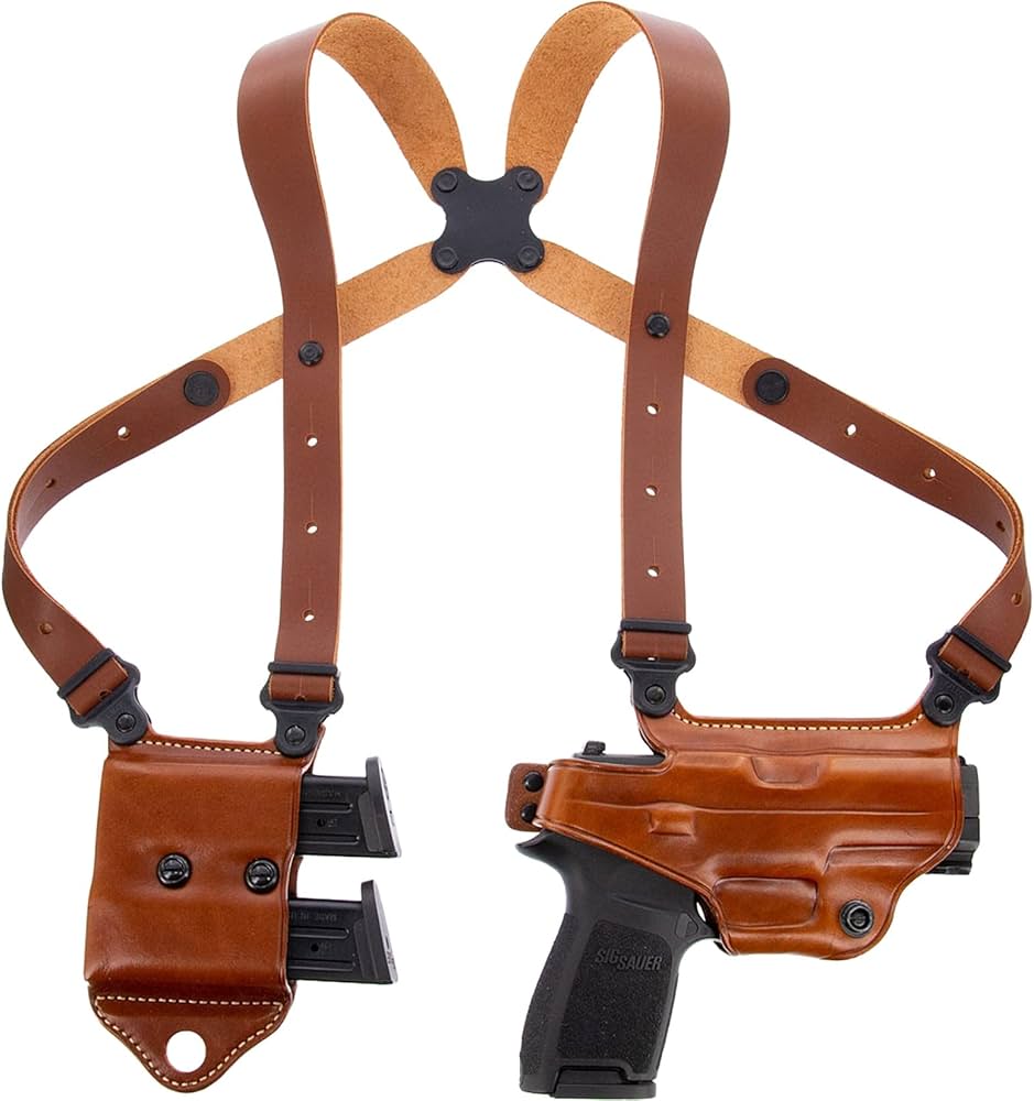 Galco Miami Classic Shoulder Holsters