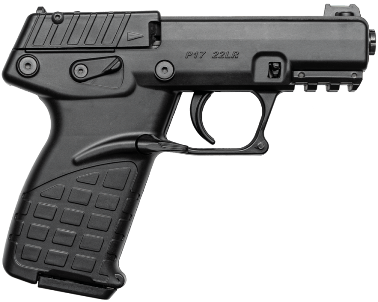 KelTec P17