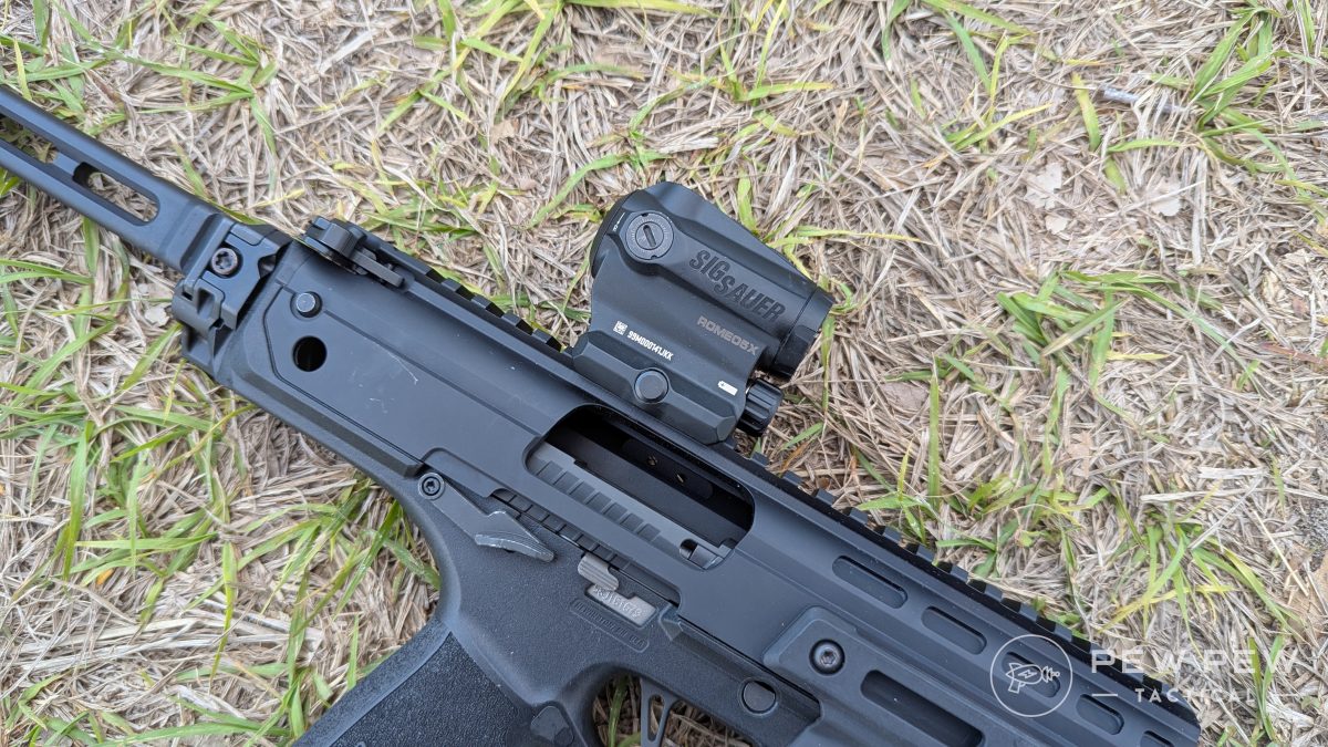 Sig Sauer Romeo5X Gen 2 Review: Best Budget Red Dot? - Pew Pew