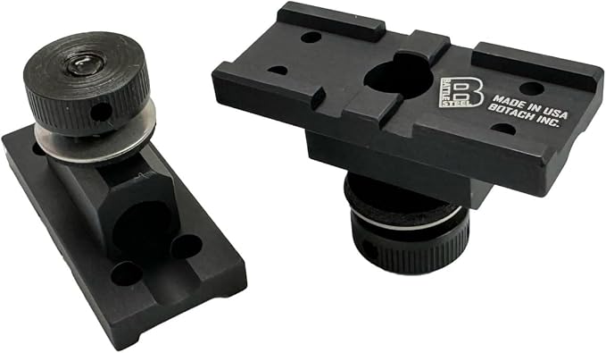 BattleSteel Carry Handle Mount Aimpoint Micro/Vortex/Holosun