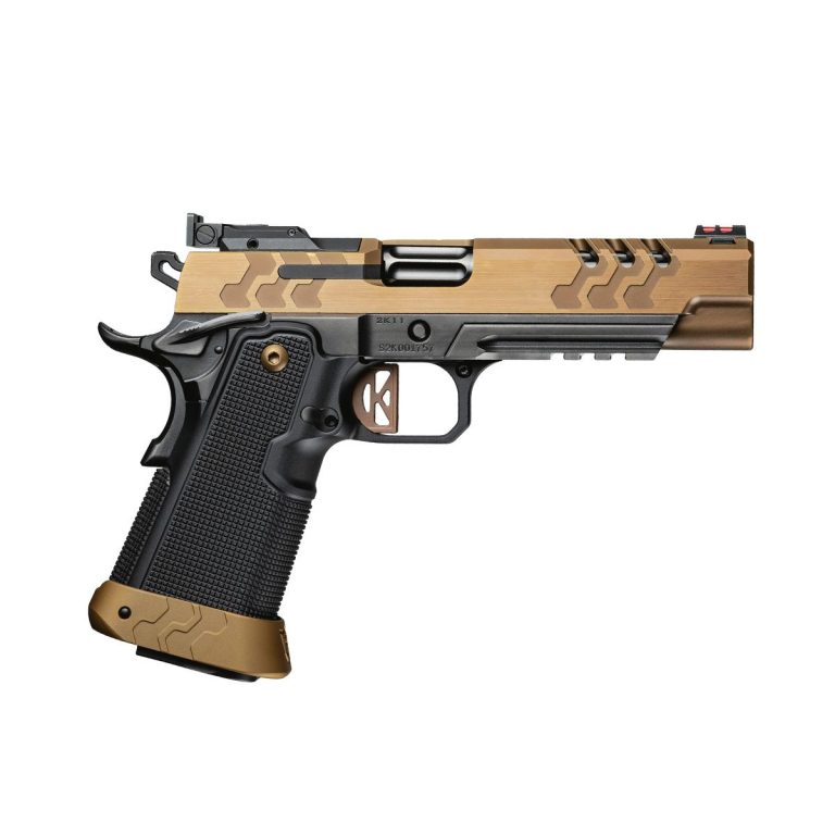 Kimber 2K11 Target OR