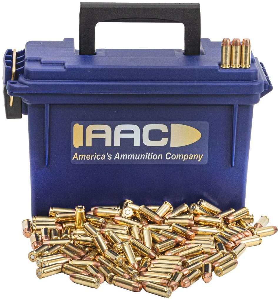 AAC 10mm 180gr FMJ