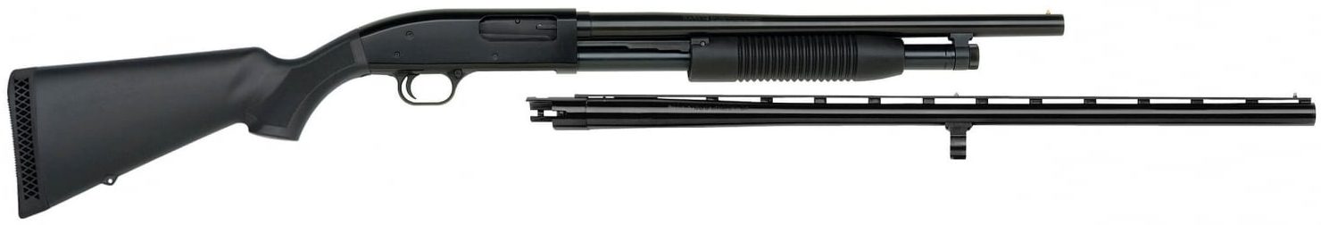 Mossberg Maverick 88 Security/Field Combo
