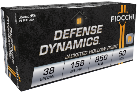 Fiocchi Ammunition – All Cartridges