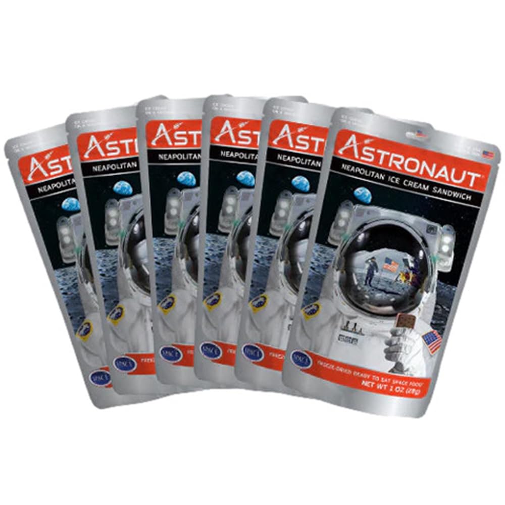 Astronaut Ice Cream