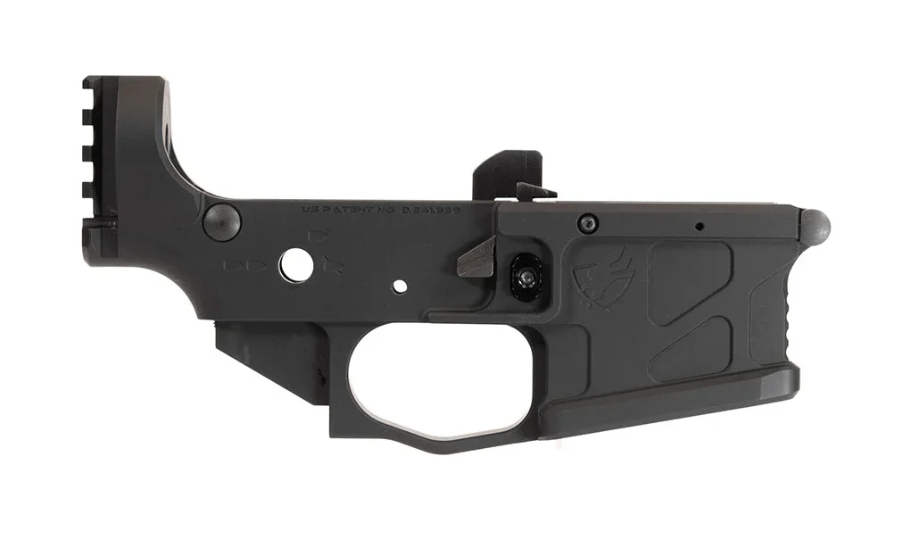 ADM UIC-180 Stripped Ambidextrous Lower Receiver