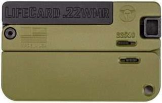 Trailblazer Firearms LifeCard