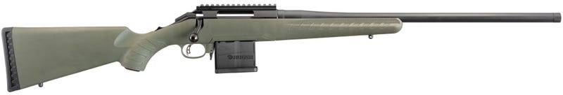 Ruger American Predator .204 Ruger