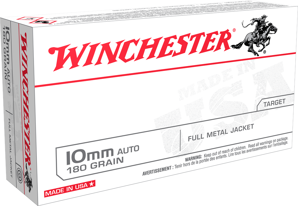 10mm Ammo