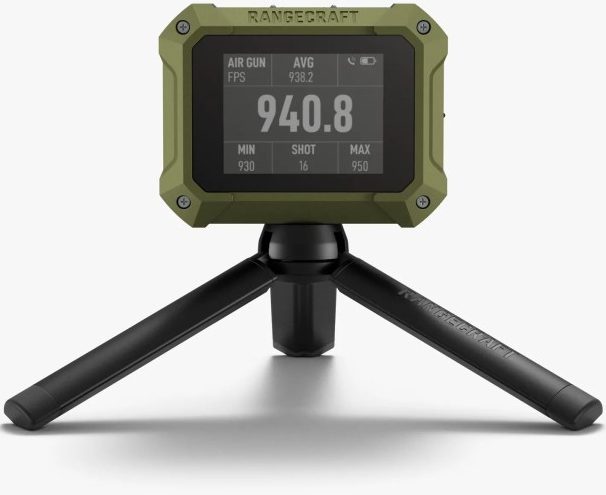 Athlon Rangecraft Velocity Pro