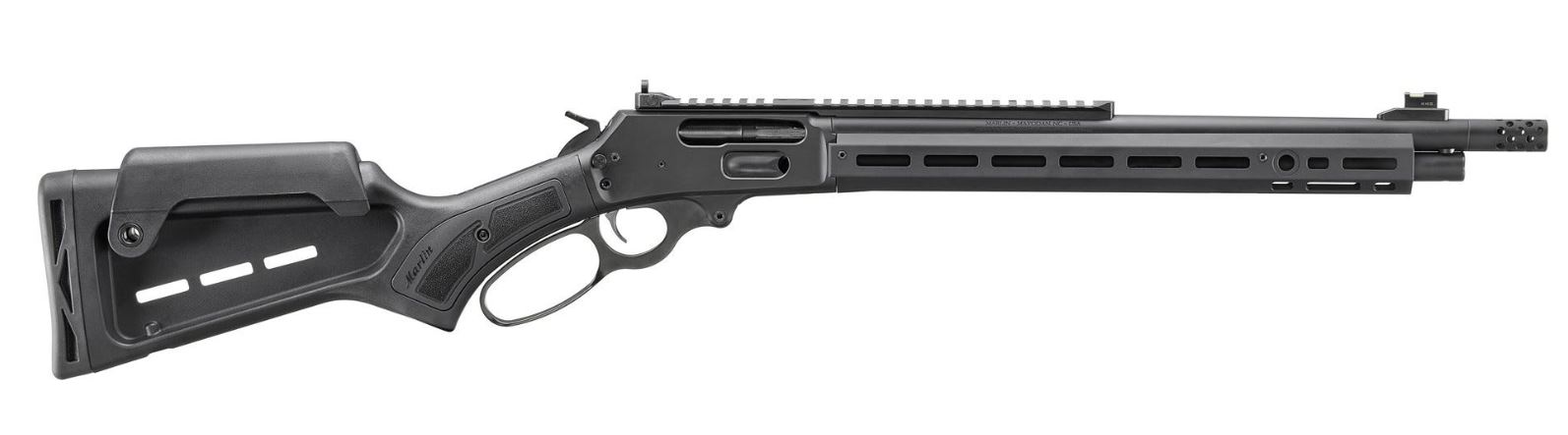 Marlin 1895 Dark Series .45-70 Govt