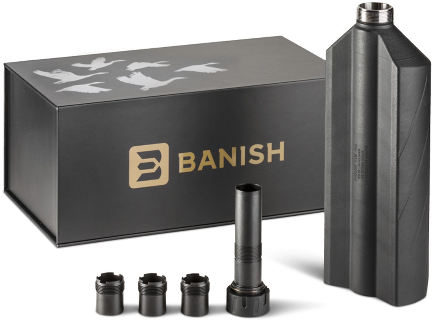 Silencer Central Banish 12