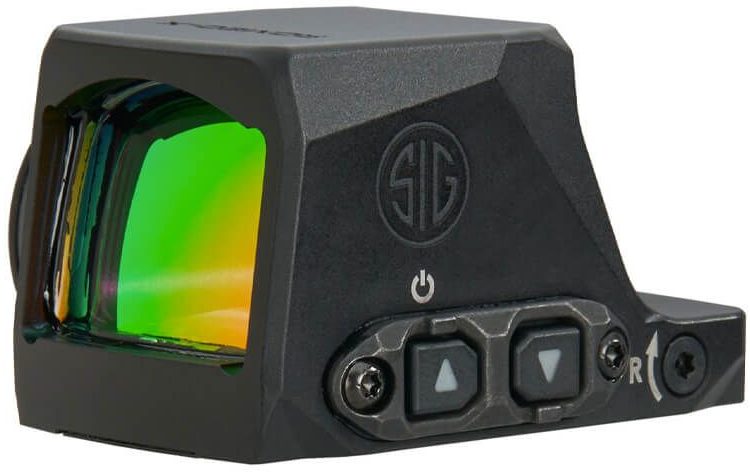 Sig Sauer Romeo-X Enclosed Compact