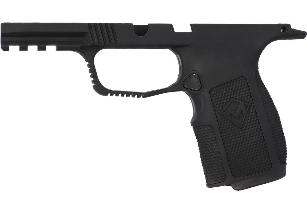 Mirzon P365 Hybrid Polymer Grip Module
