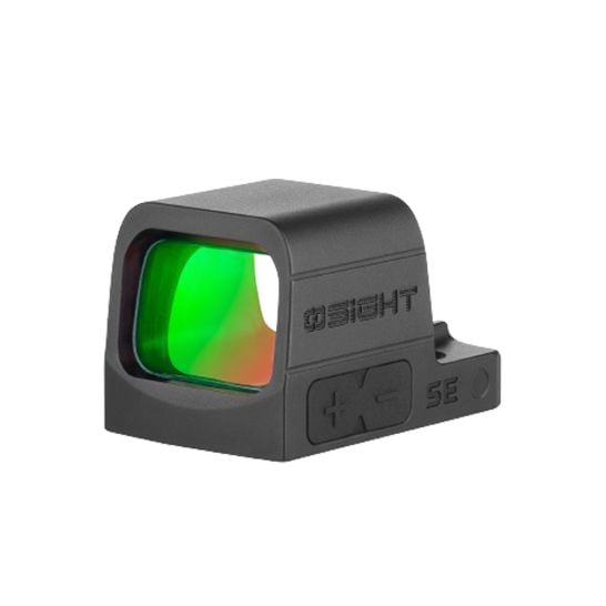Osight SE Red Multi-Reticle