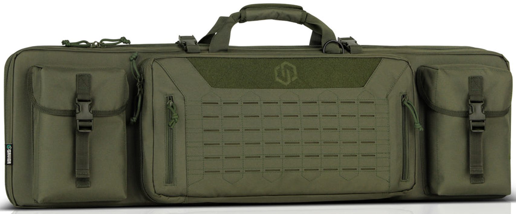 Savior Equipment Urban Warfare Double Rifle Case