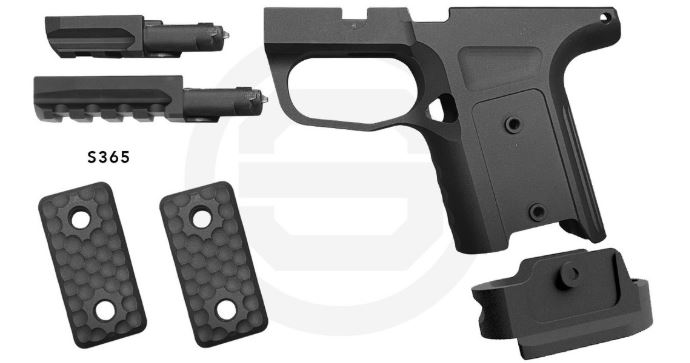 Smith Defense S365 Grip Module