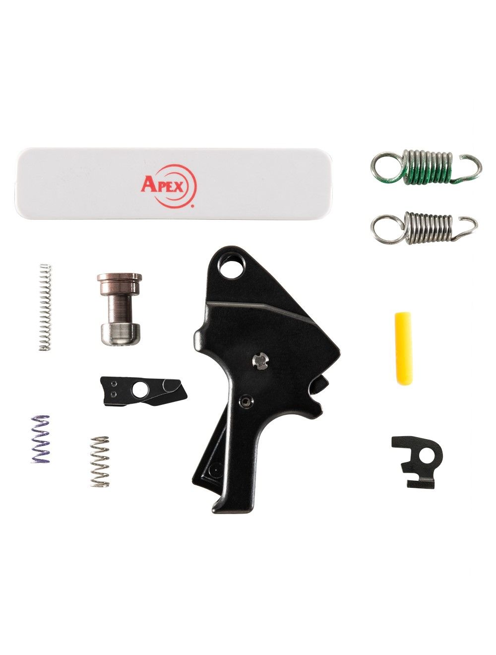 Apex Tactical M&P 2.0 Flat-Faced Forward Set Trigger Kit