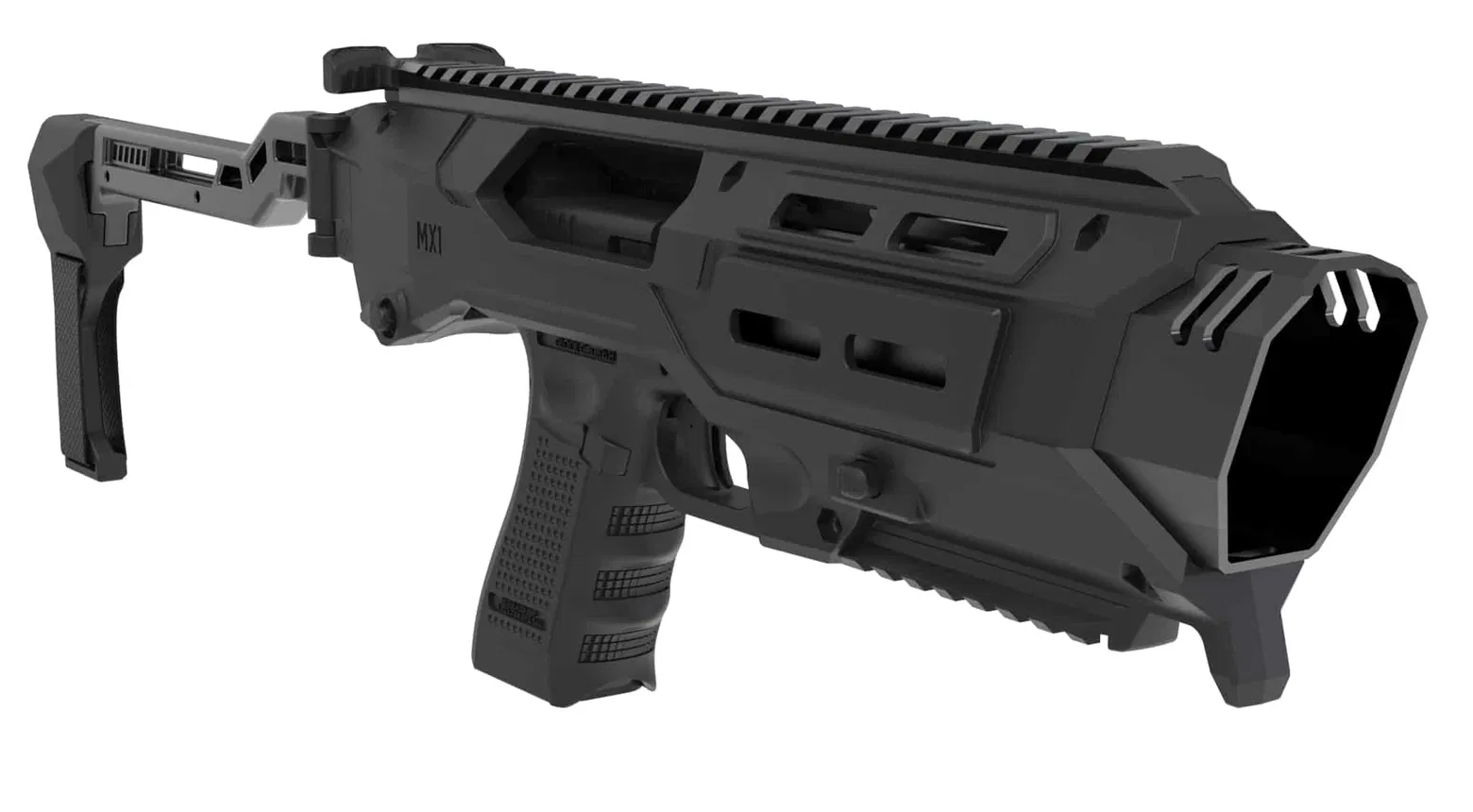Meta Tactical MX-1