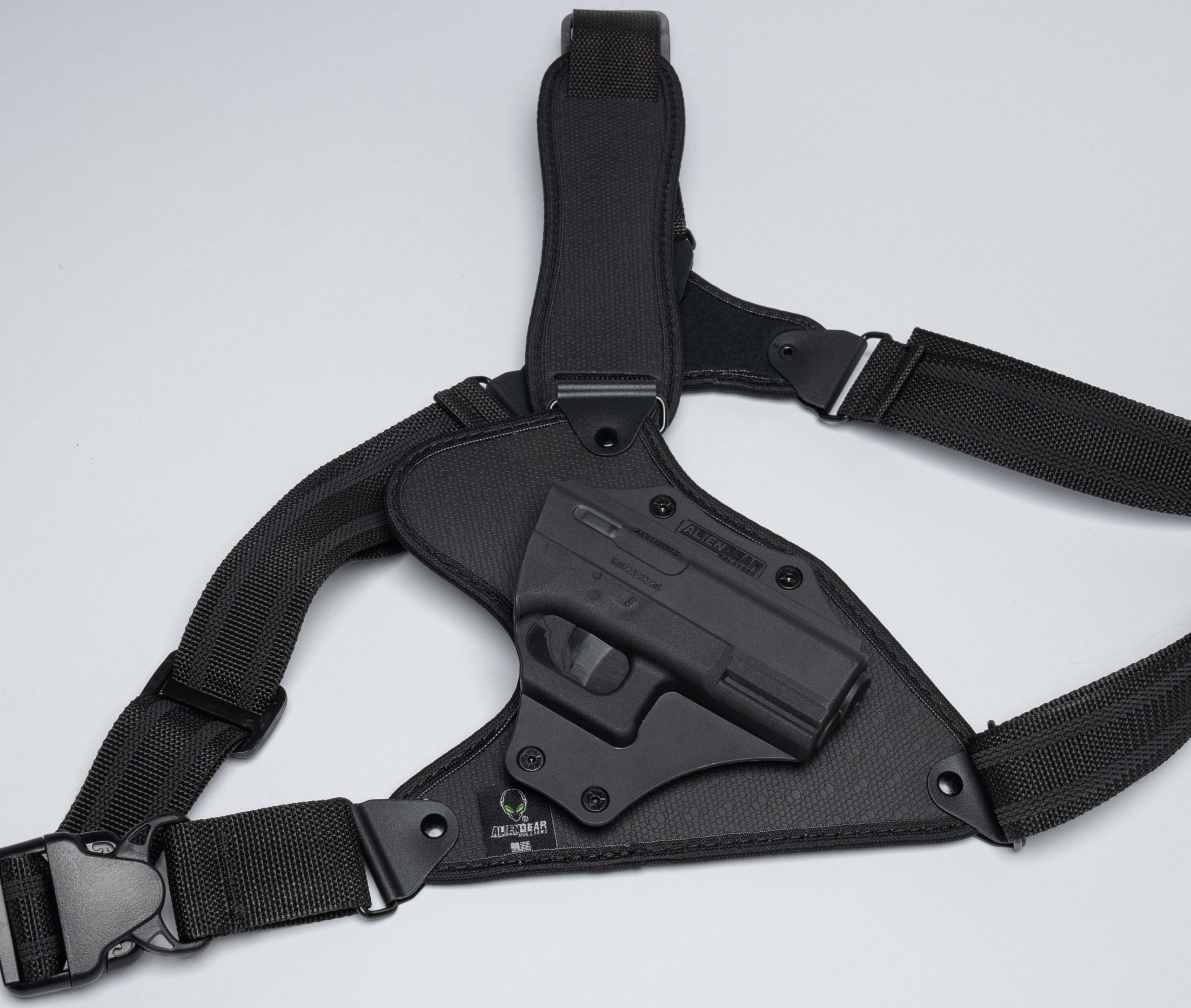 Alien Gear Cloak Chest Holster