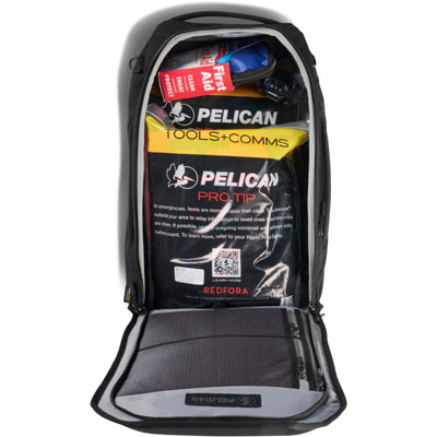 Pelican SRVL1 1-Person Emergency Go Bag
