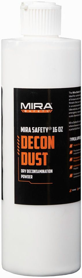 Mira Safety DeconDust