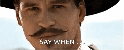 Tombstone say when