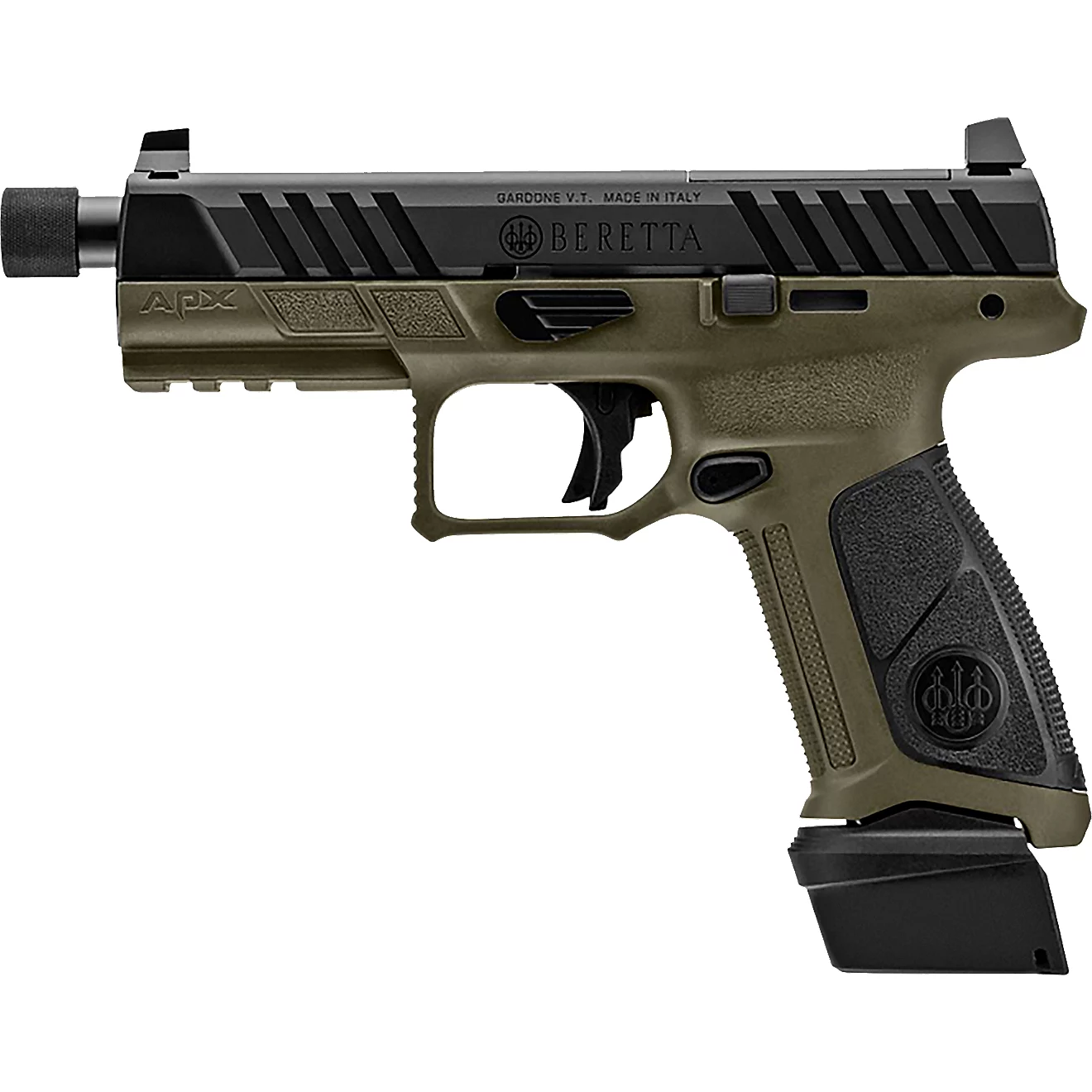 Beretta APX A1 Tactical