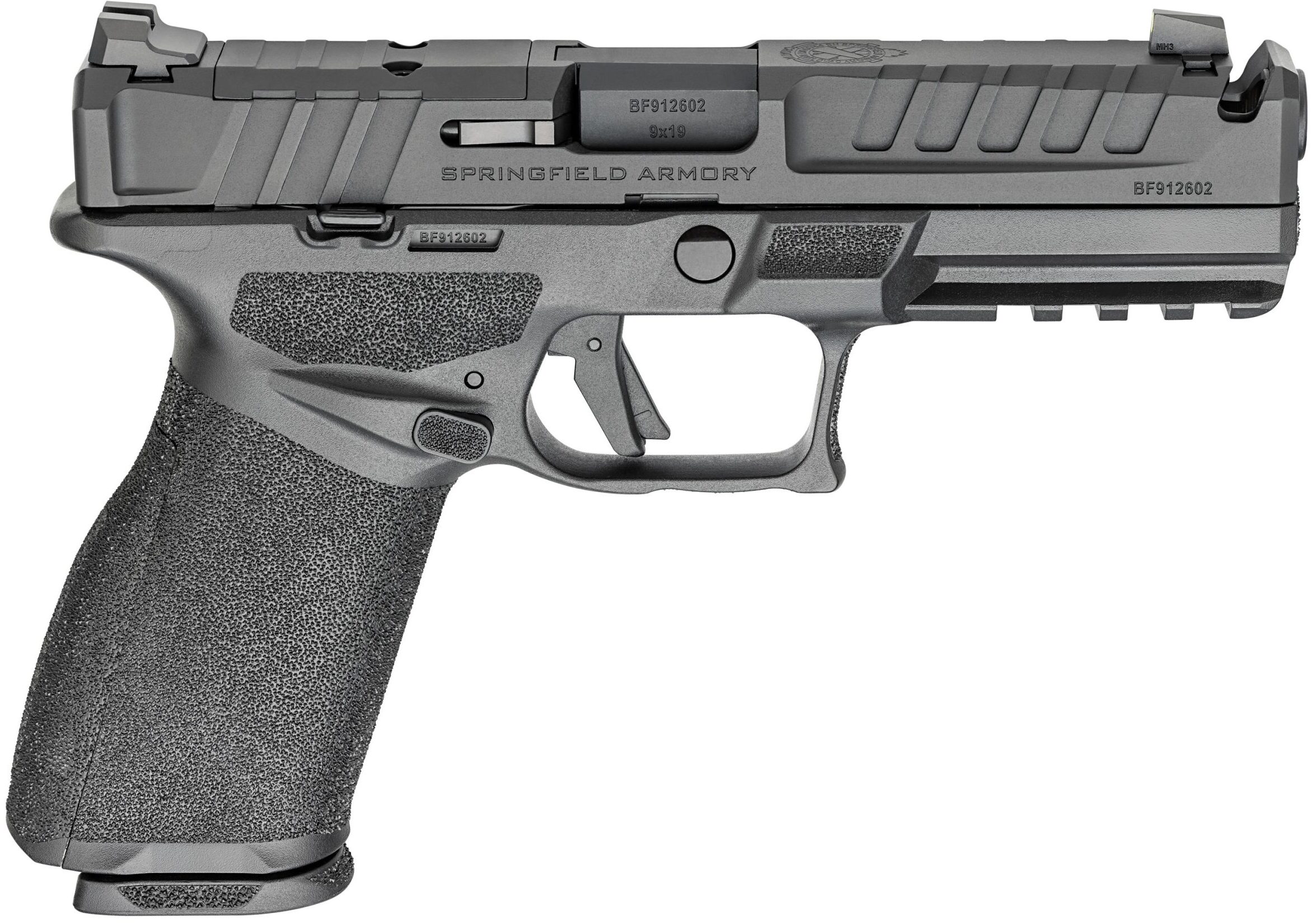 Springfield Armory Echelon 4.5F Comp