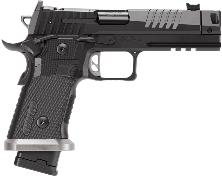 Sig Sauer P211-GTO