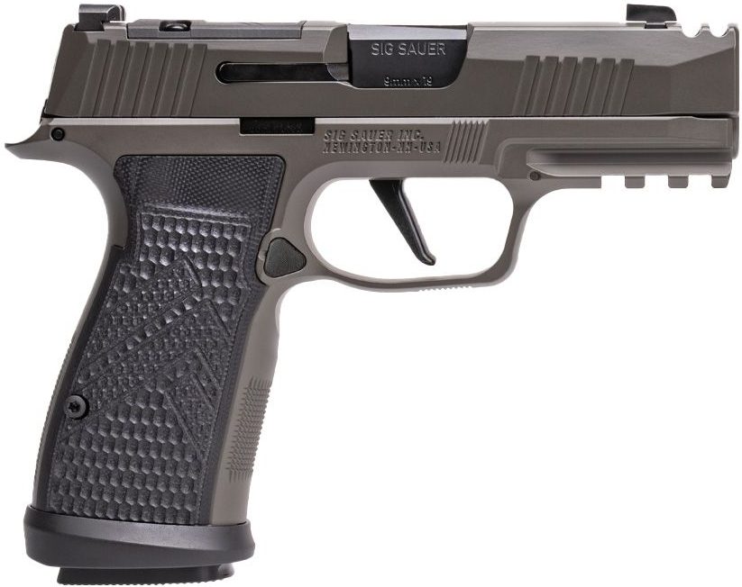 Sig Sauer P365-AXG Legion