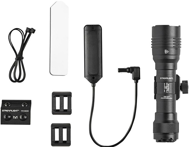 Streamlight ProTac Rail Mount HL-X Pro