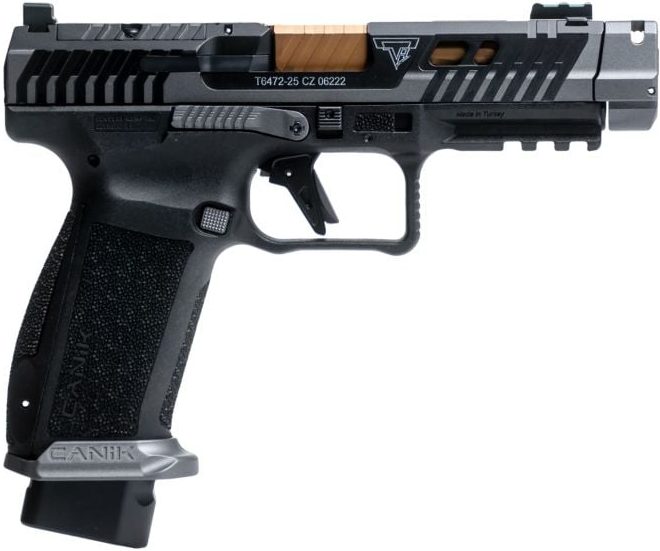 Canik TTI Combat