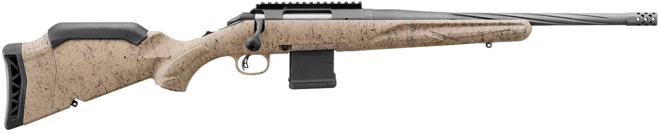 Ruger American Rifle Gen II Ranch