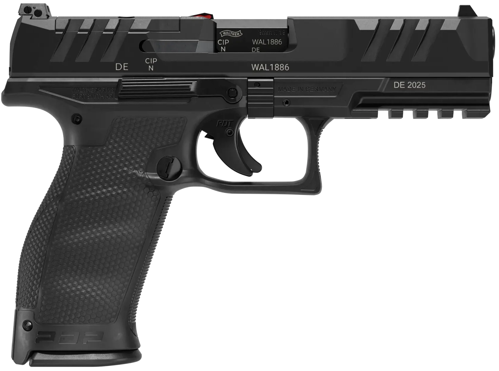 Walther PDP California Compliant