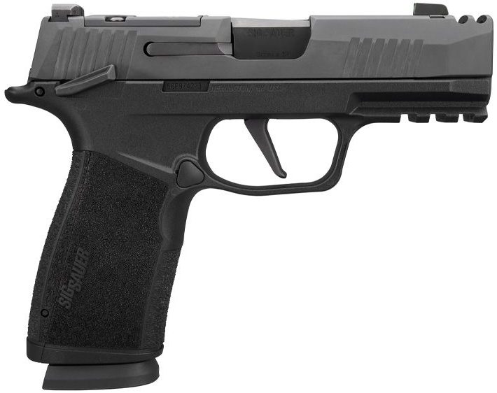Sig Sauer P365-XMacro Comp California Compliant