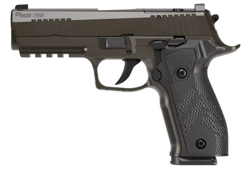 Sig Sauer P226-X Legion DA/SA