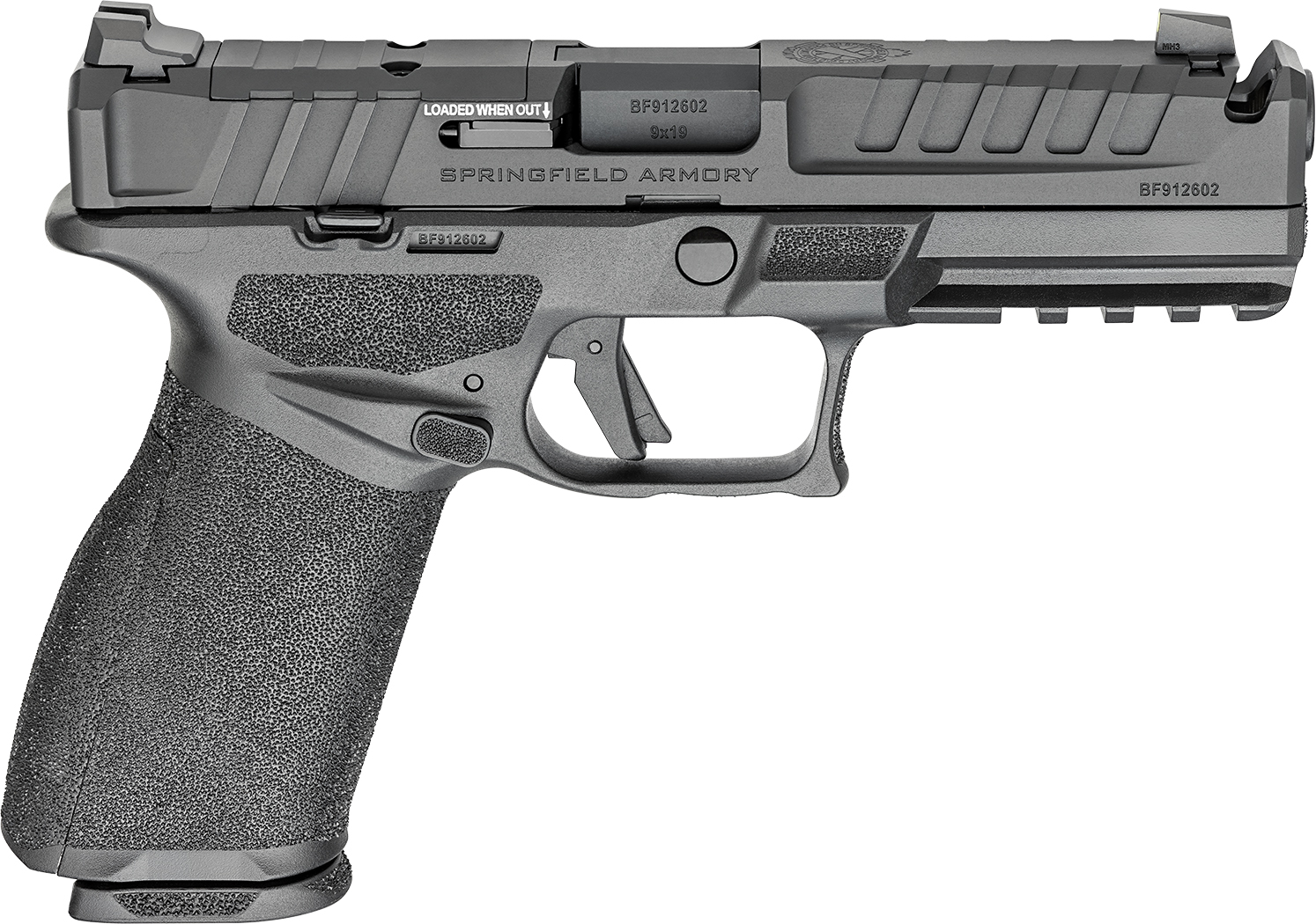 Springfield Echelon California Compliant