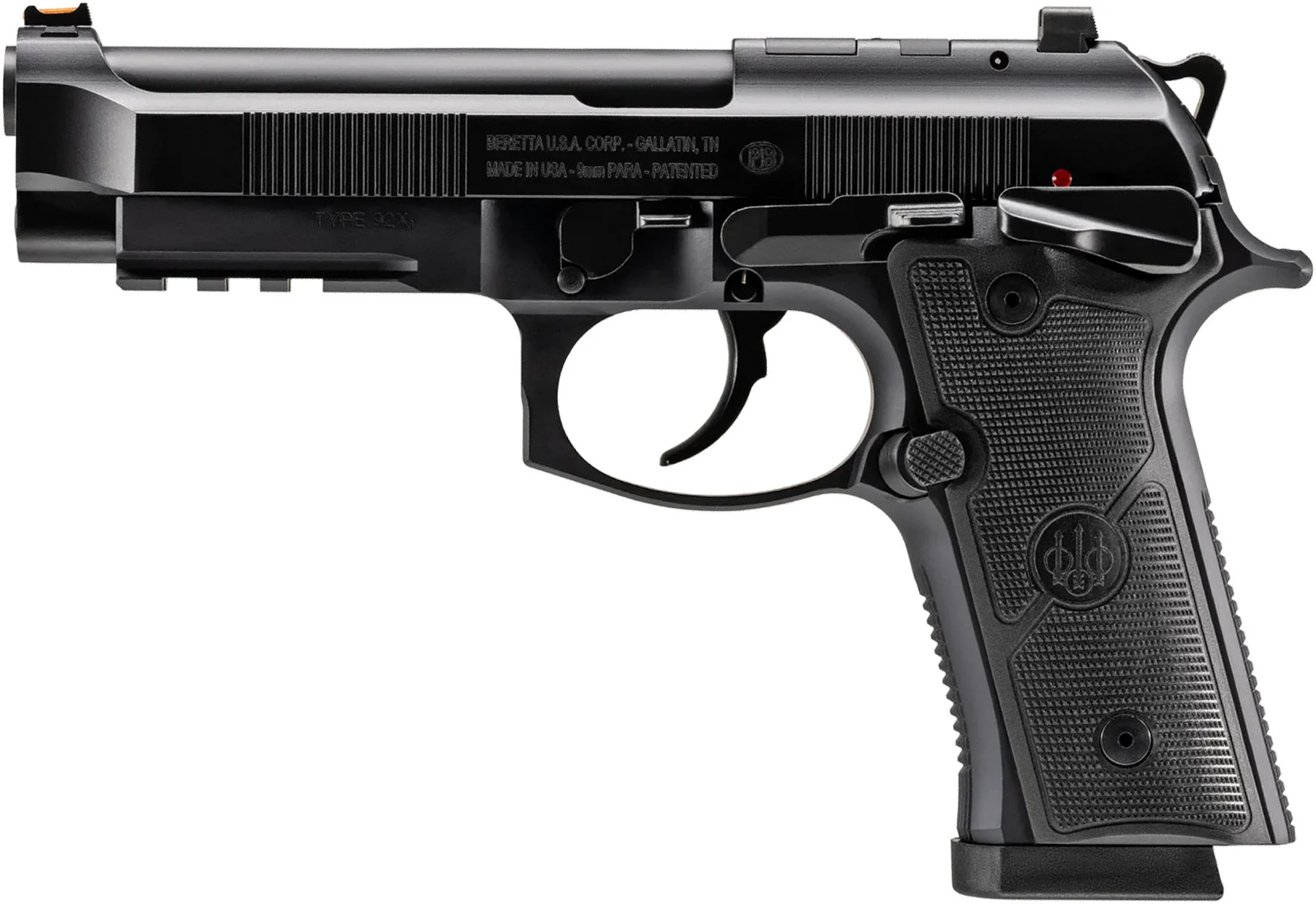 Beretta 92GTS